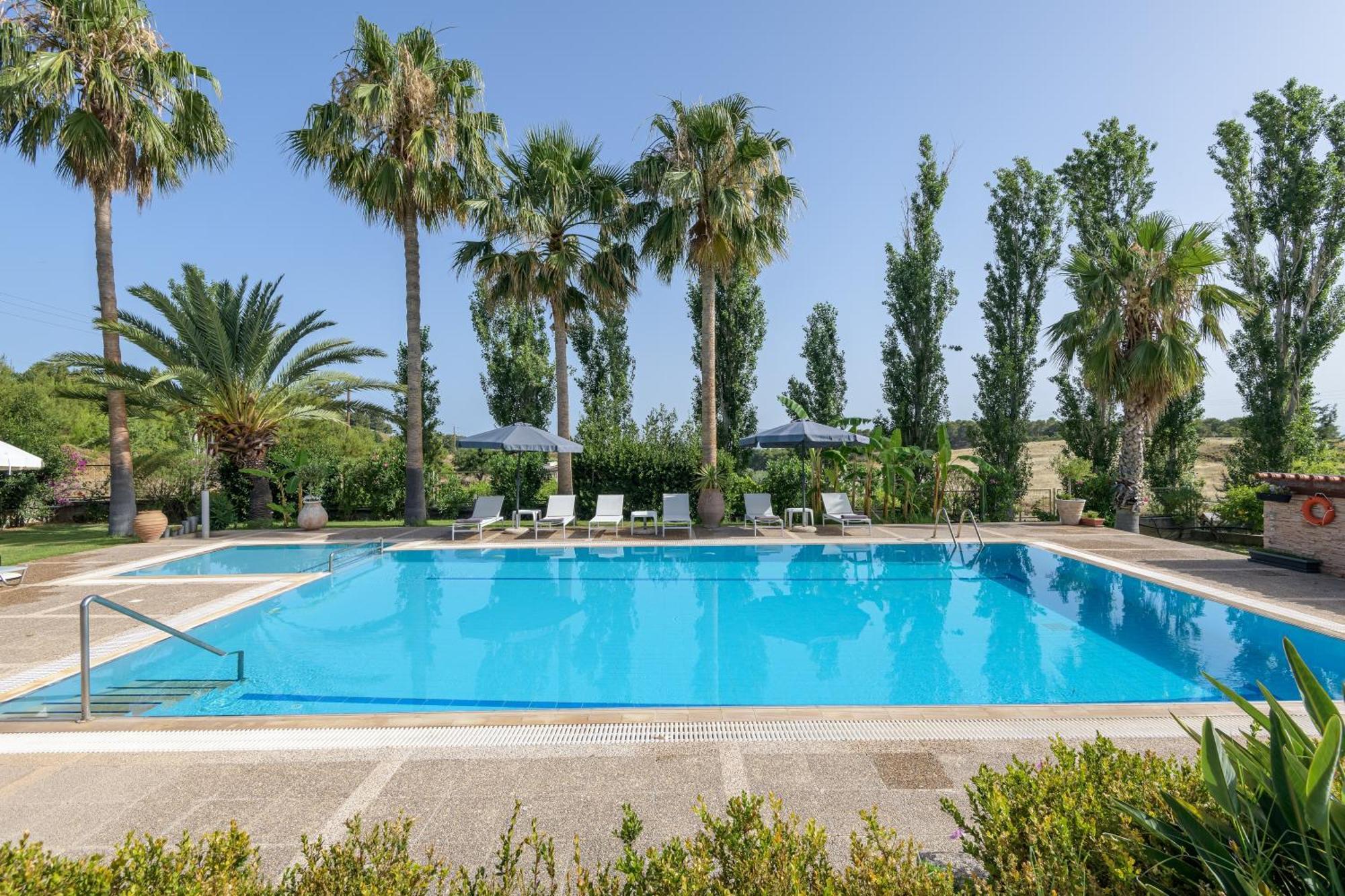 Villa Valasia Kos By Eksteriør billede