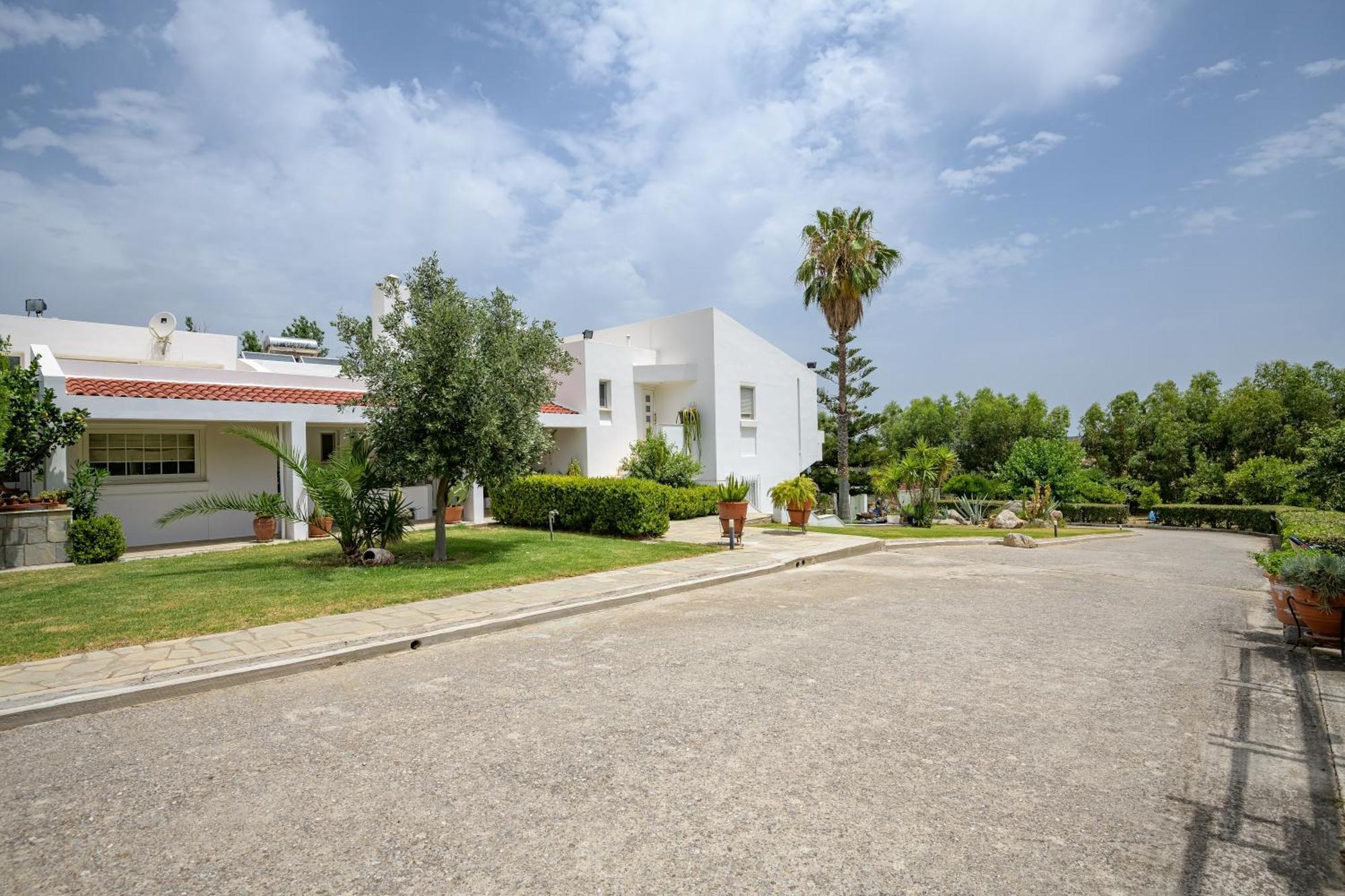 Villa Valasia Kos By Eksteriør billede