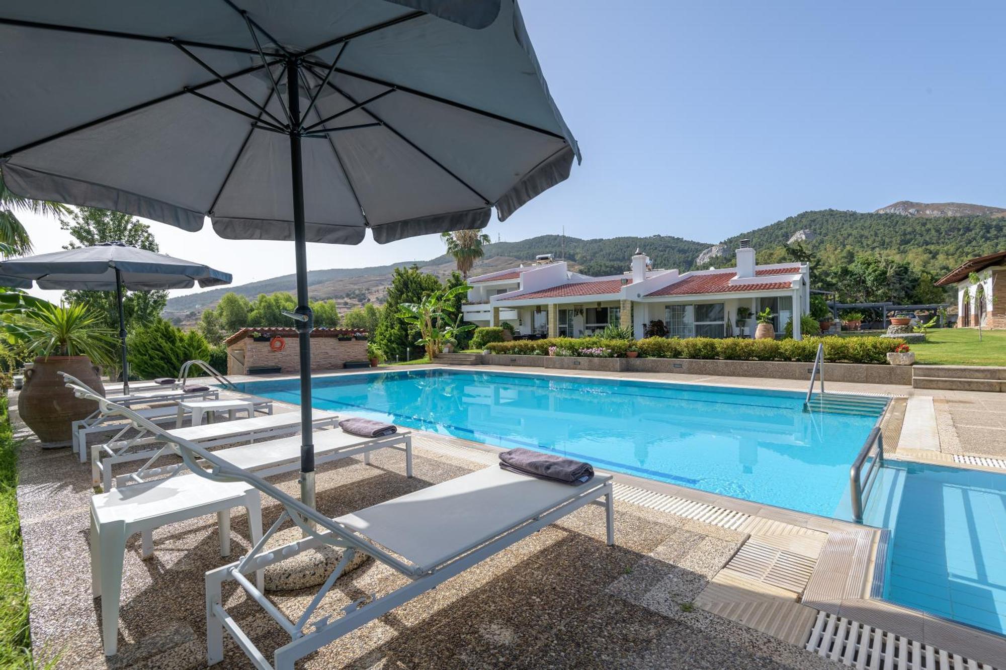 Villa Valasia Kos By Eksteriør billede