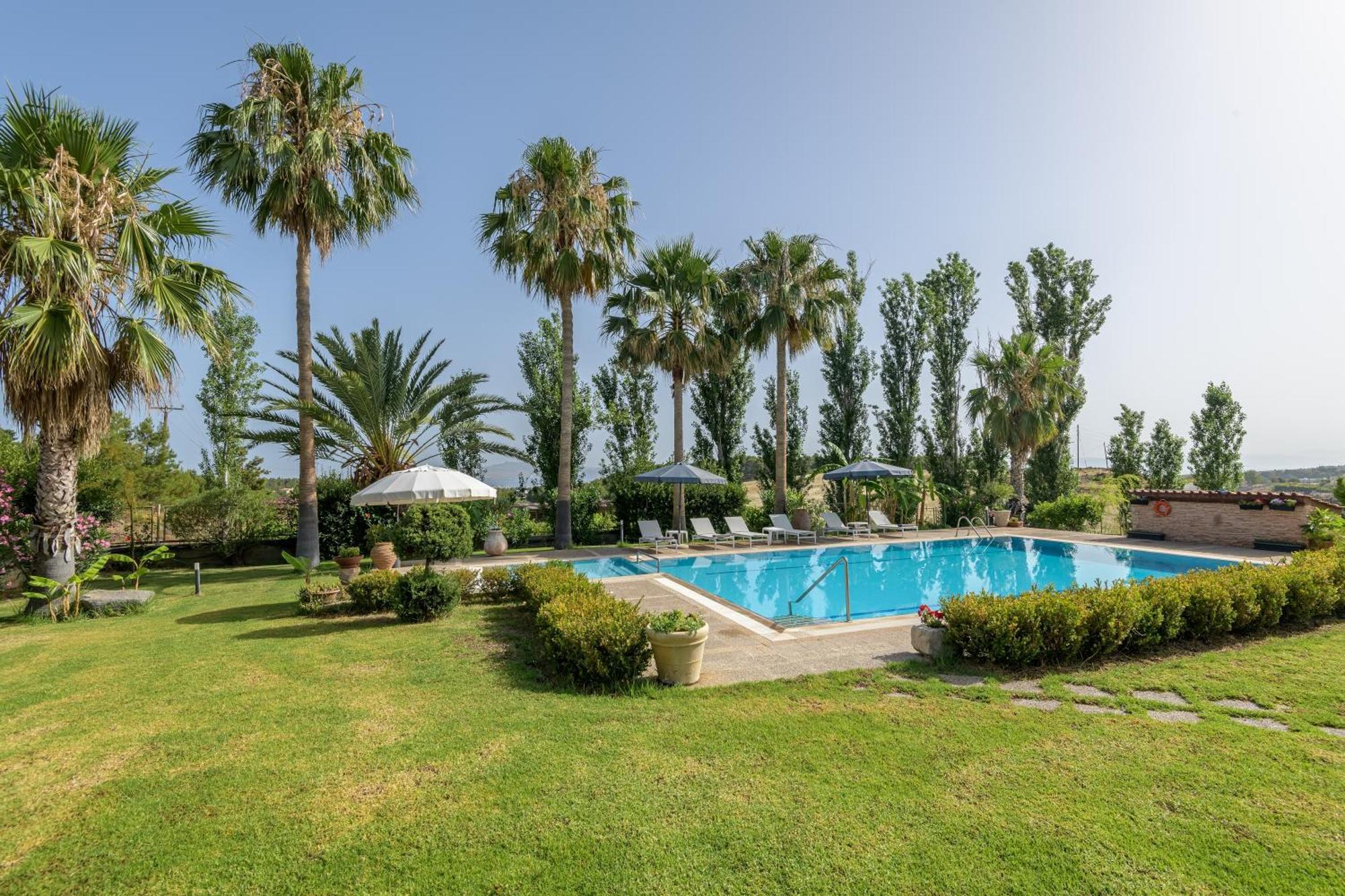 Villa Valasia Kos By Eksteriør billede