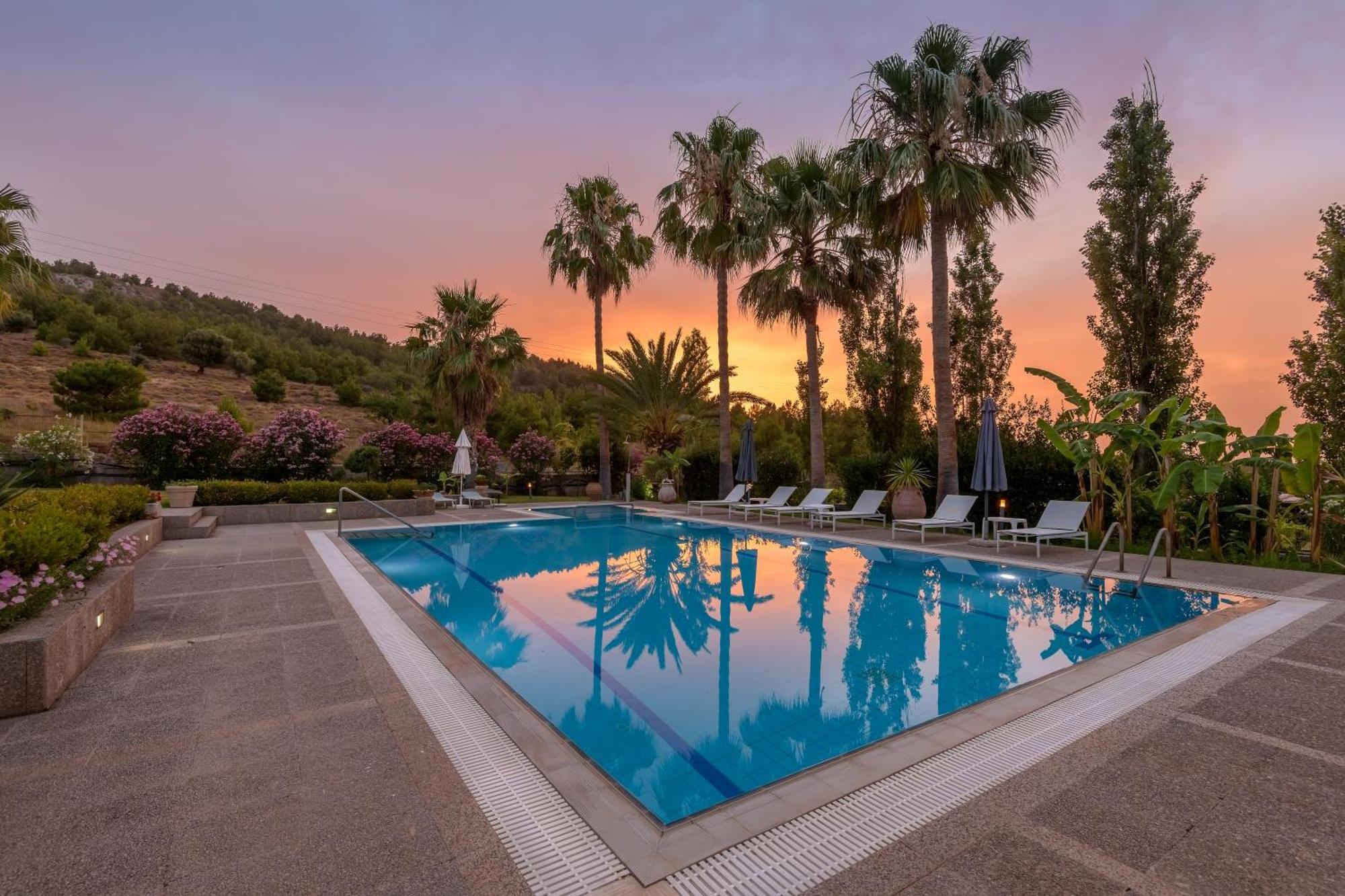 Villa Valasia Kos By Eksteriør billede