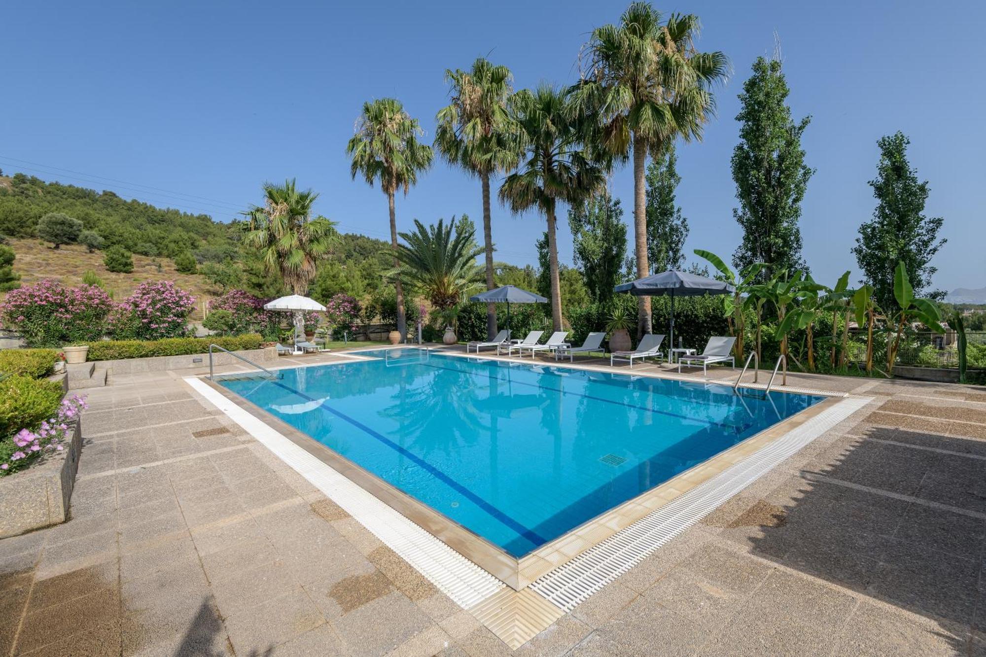 Villa Valasia Kos By Eksteriør billede