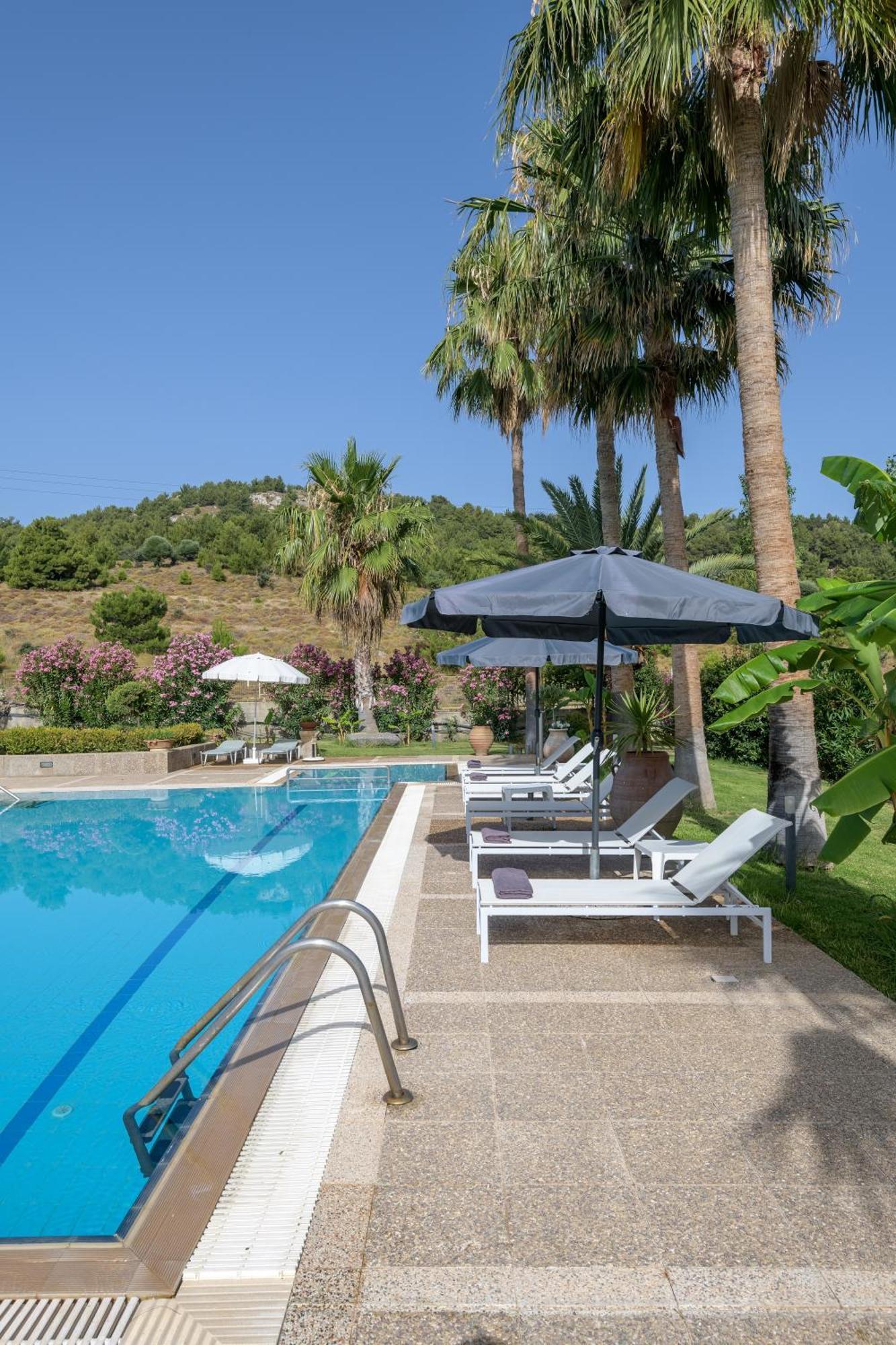 Villa Valasia Kos By Eksteriør billede