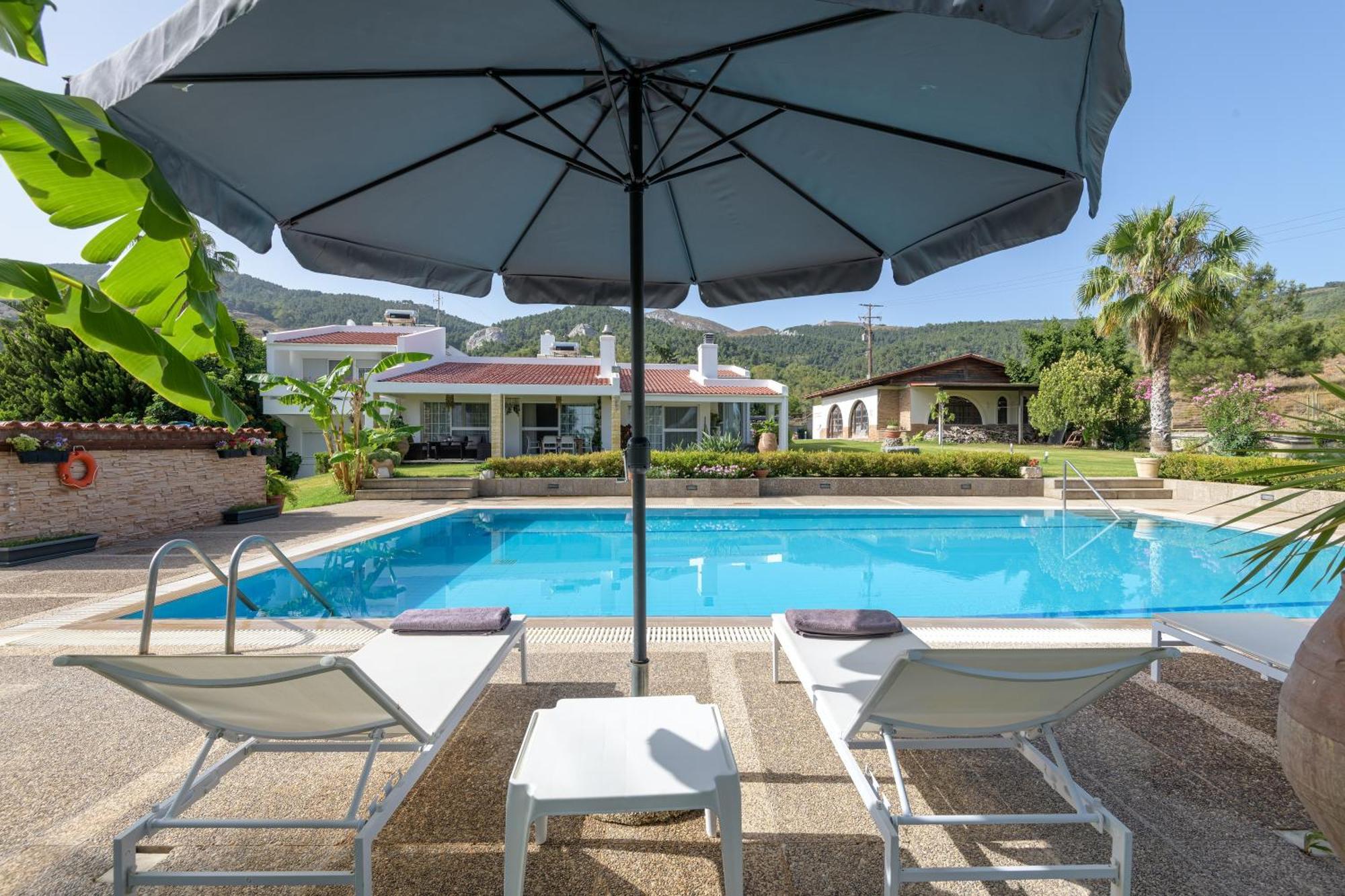 Villa Valasia Kos By Eksteriør billede