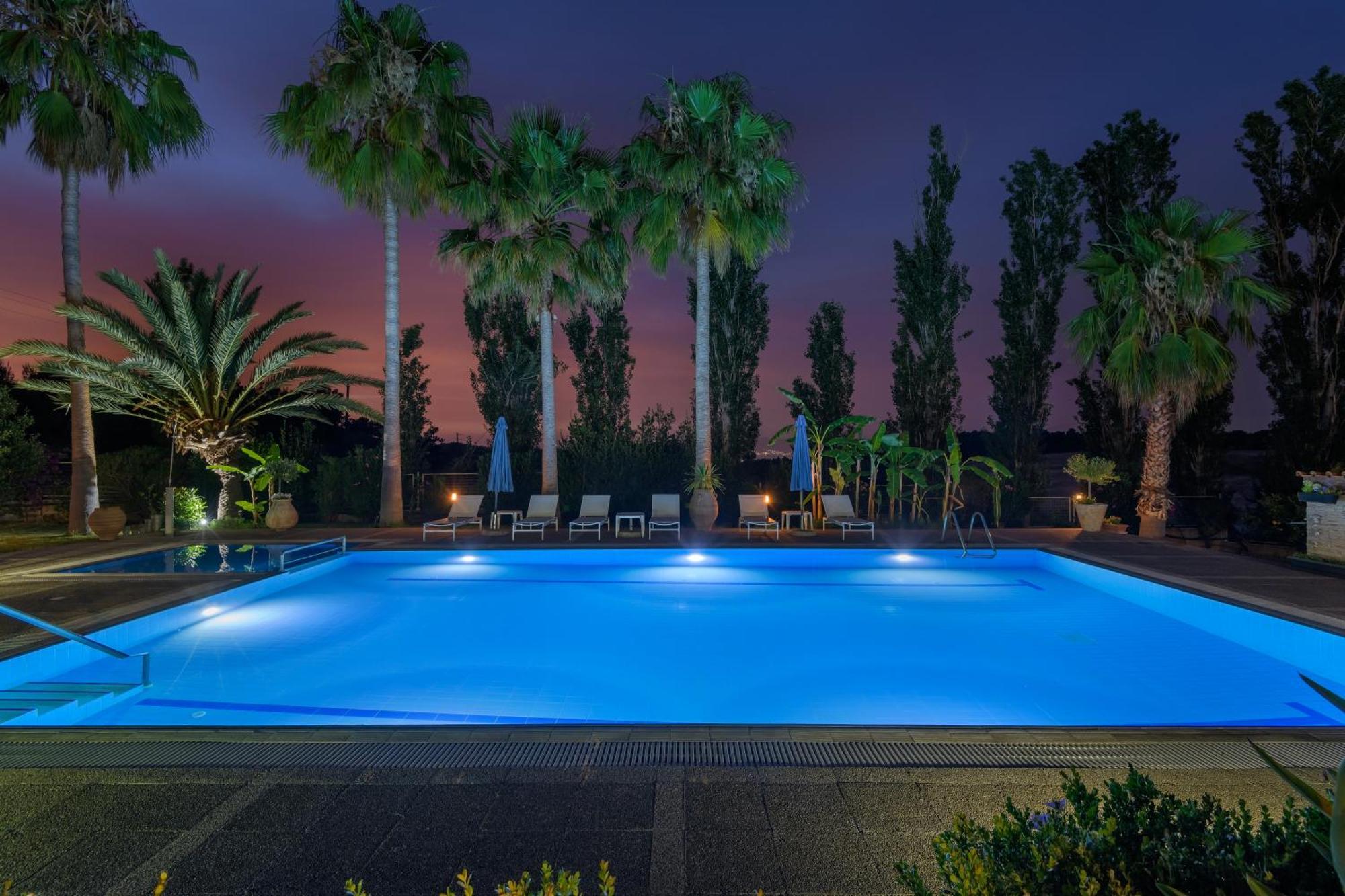 Villa Valasia Kos By Eksteriør billede