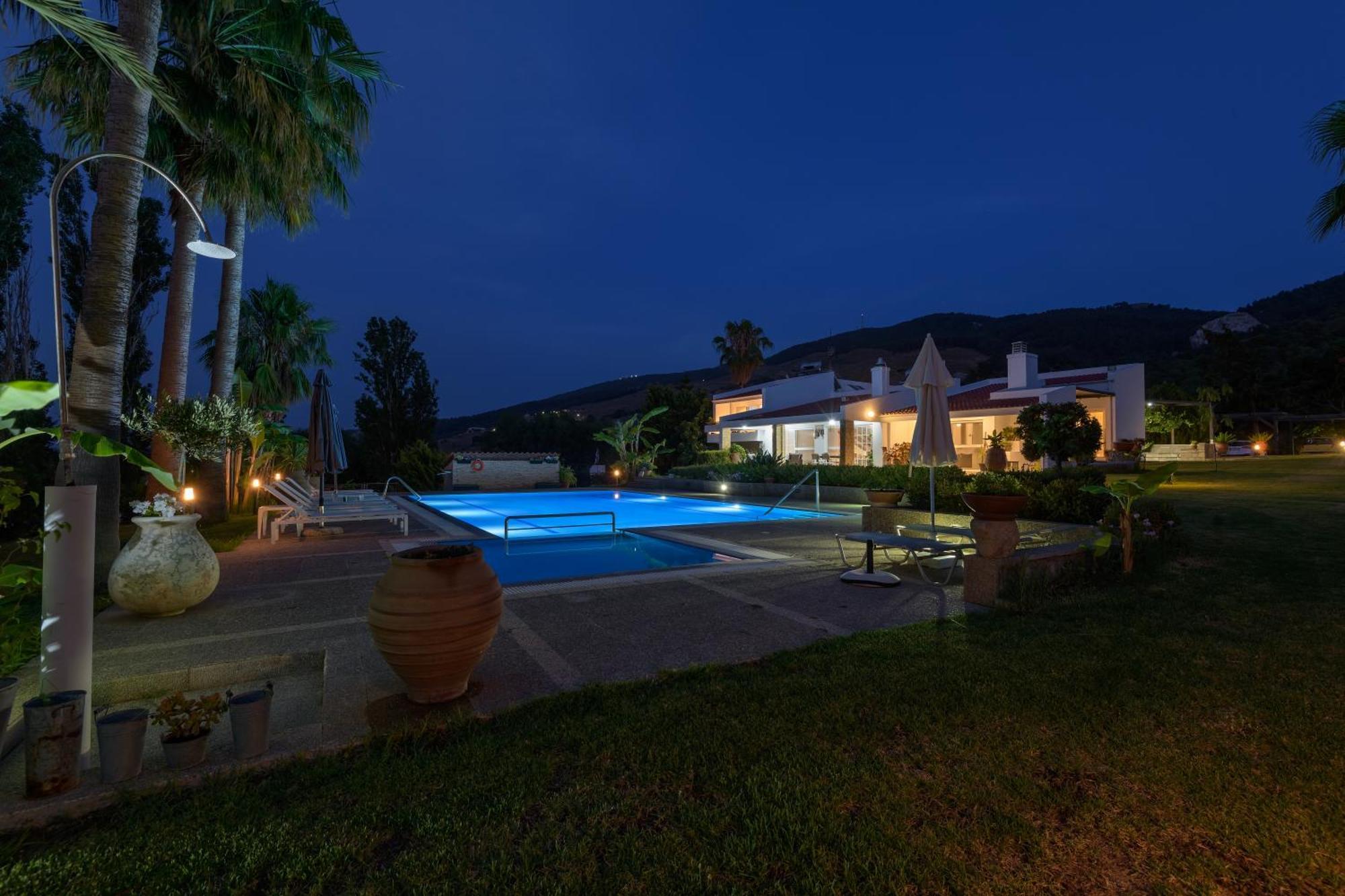 Villa Valasia Kos By Eksteriør billede