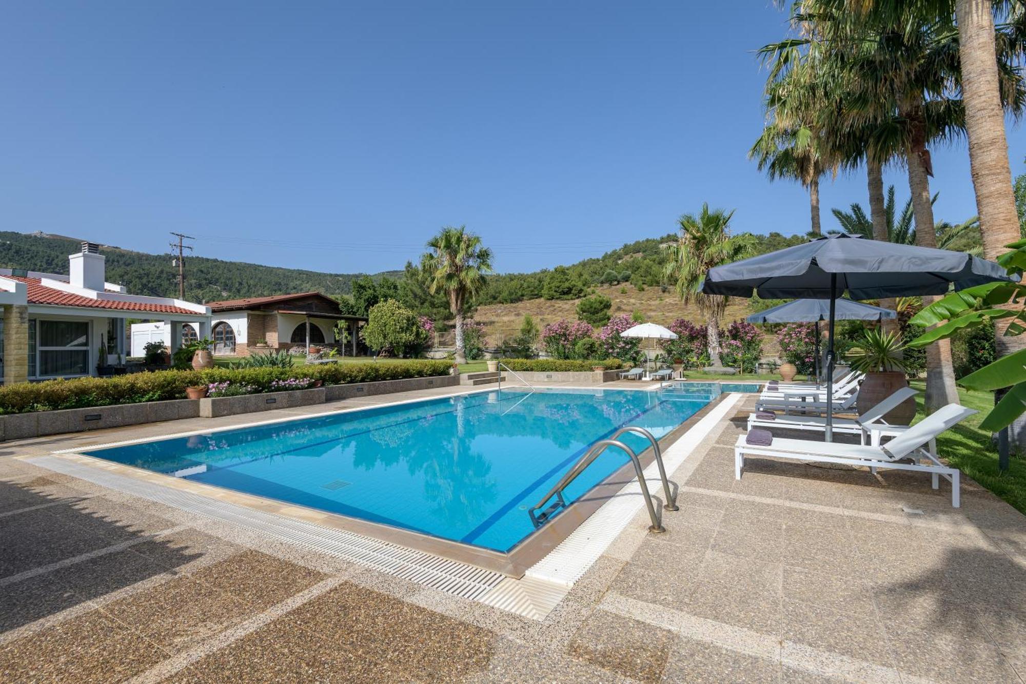 Villa Valasia Kos By Eksteriør billede