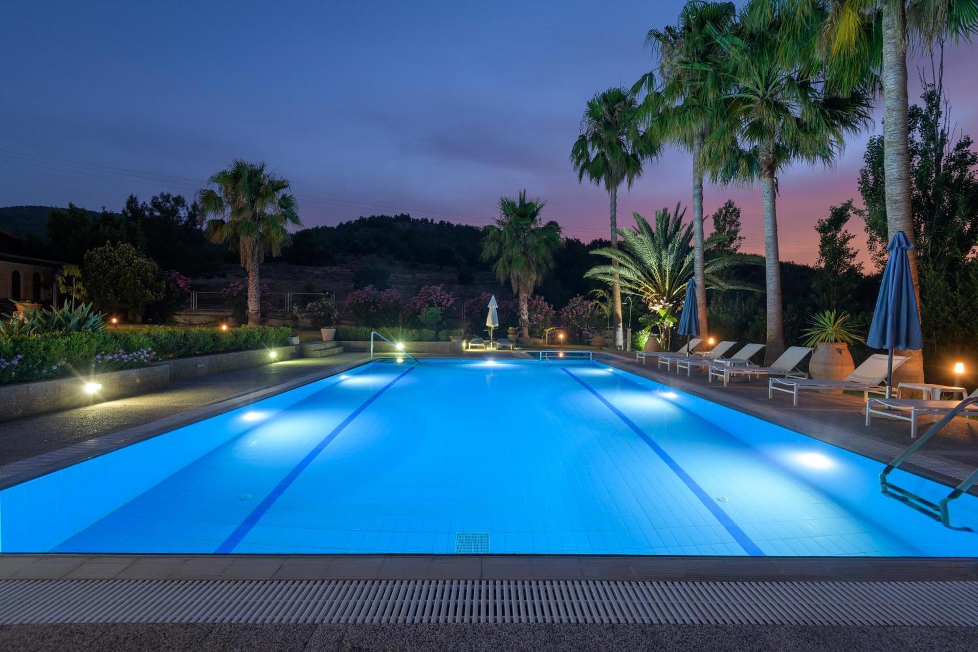 Villa Valasia Kos By Eksteriør billede
