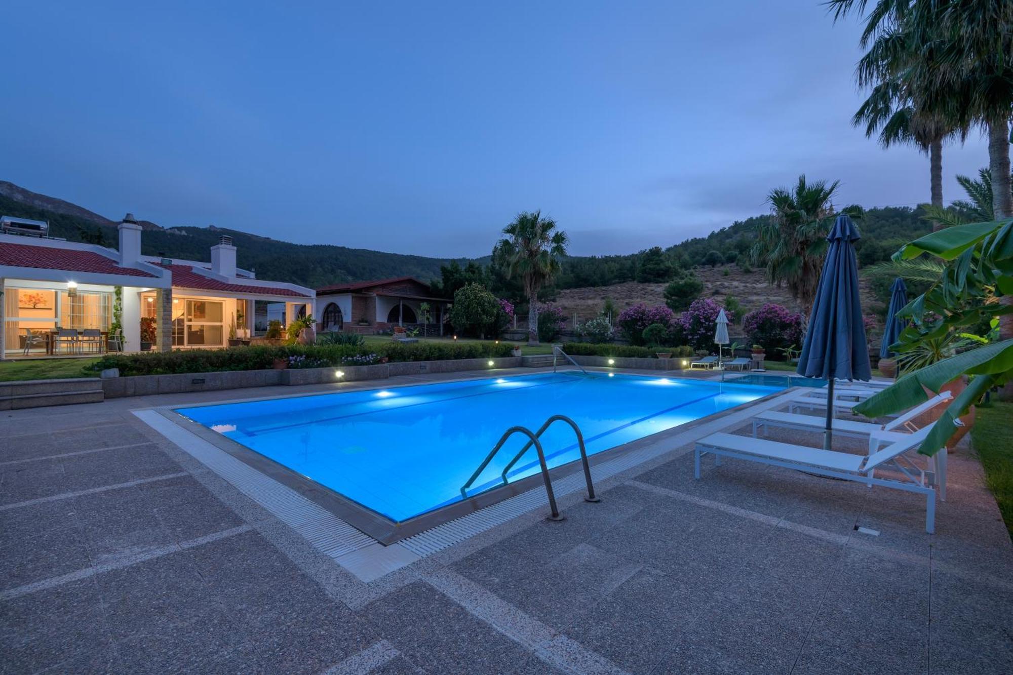 Villa Valasia Kos By Eksteriør billede