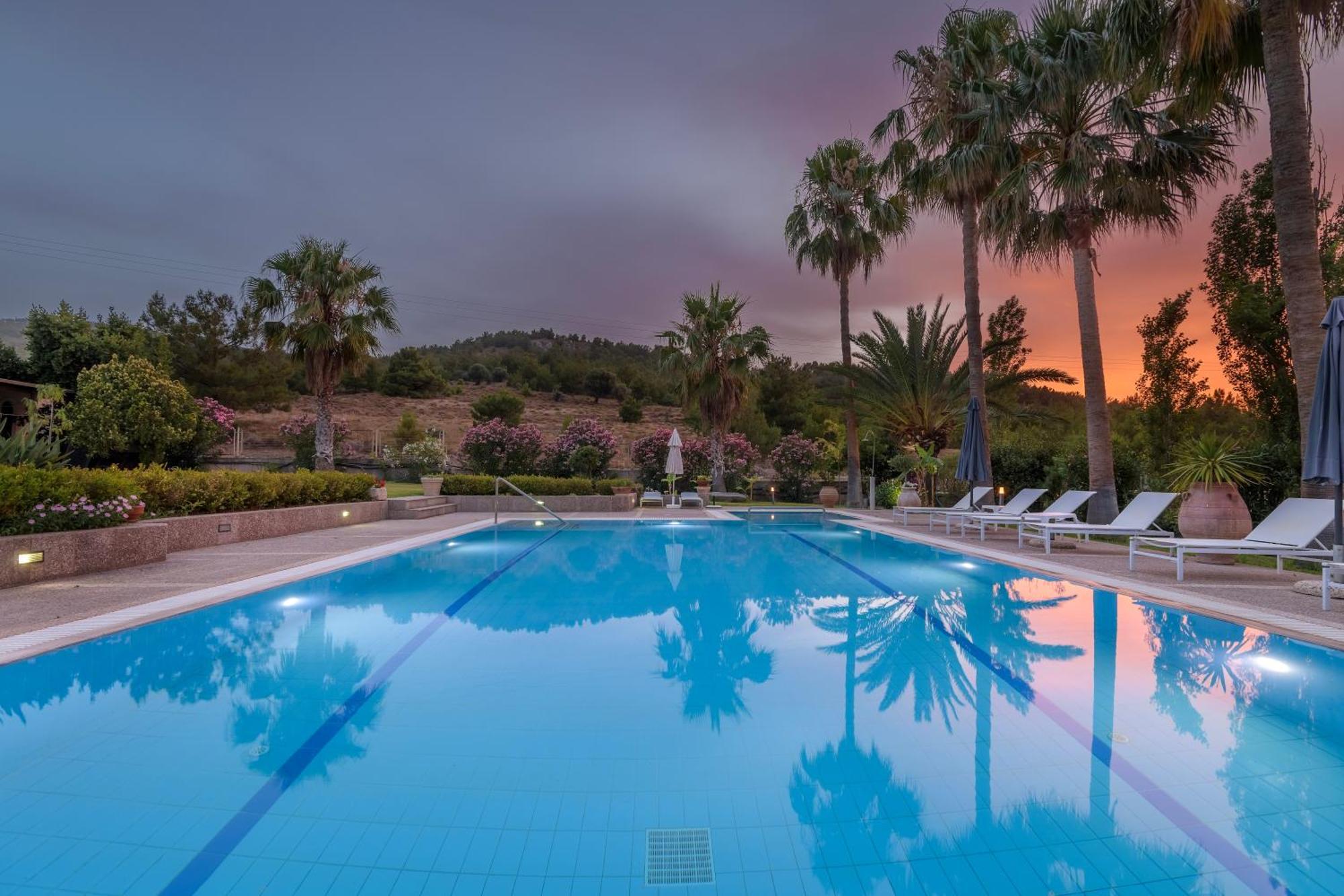 Villa Valasia Kos By Eksteriør billede