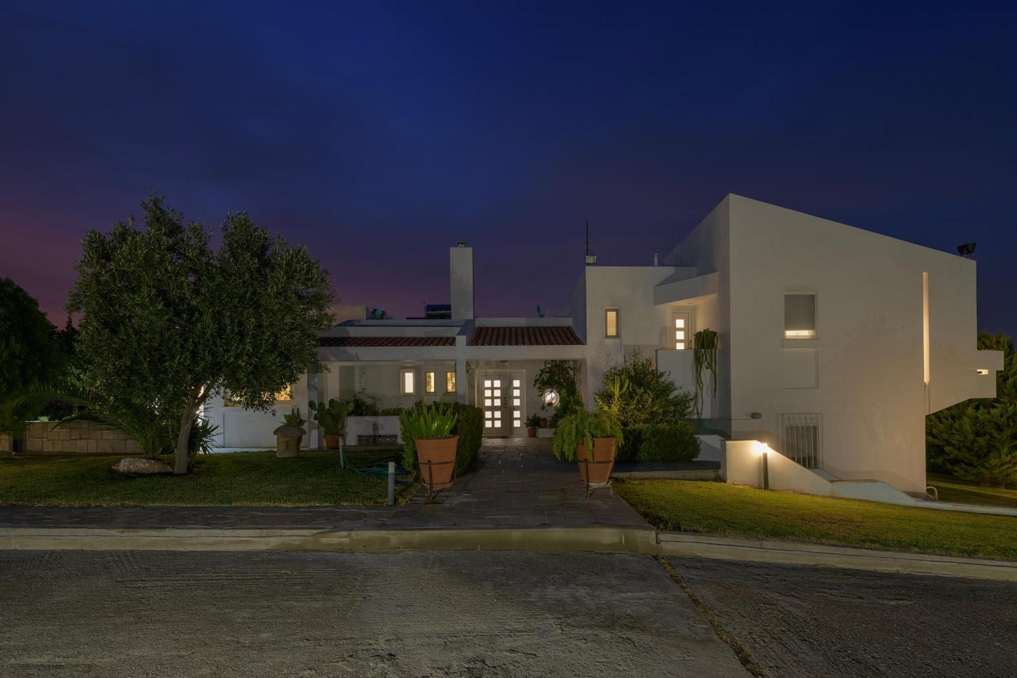 Villa Valasia Kos By Eksteriør billede