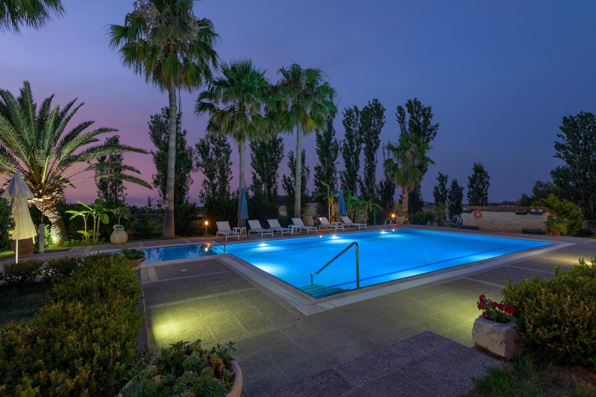 Villa Valasia Kos By Eksteriør billede