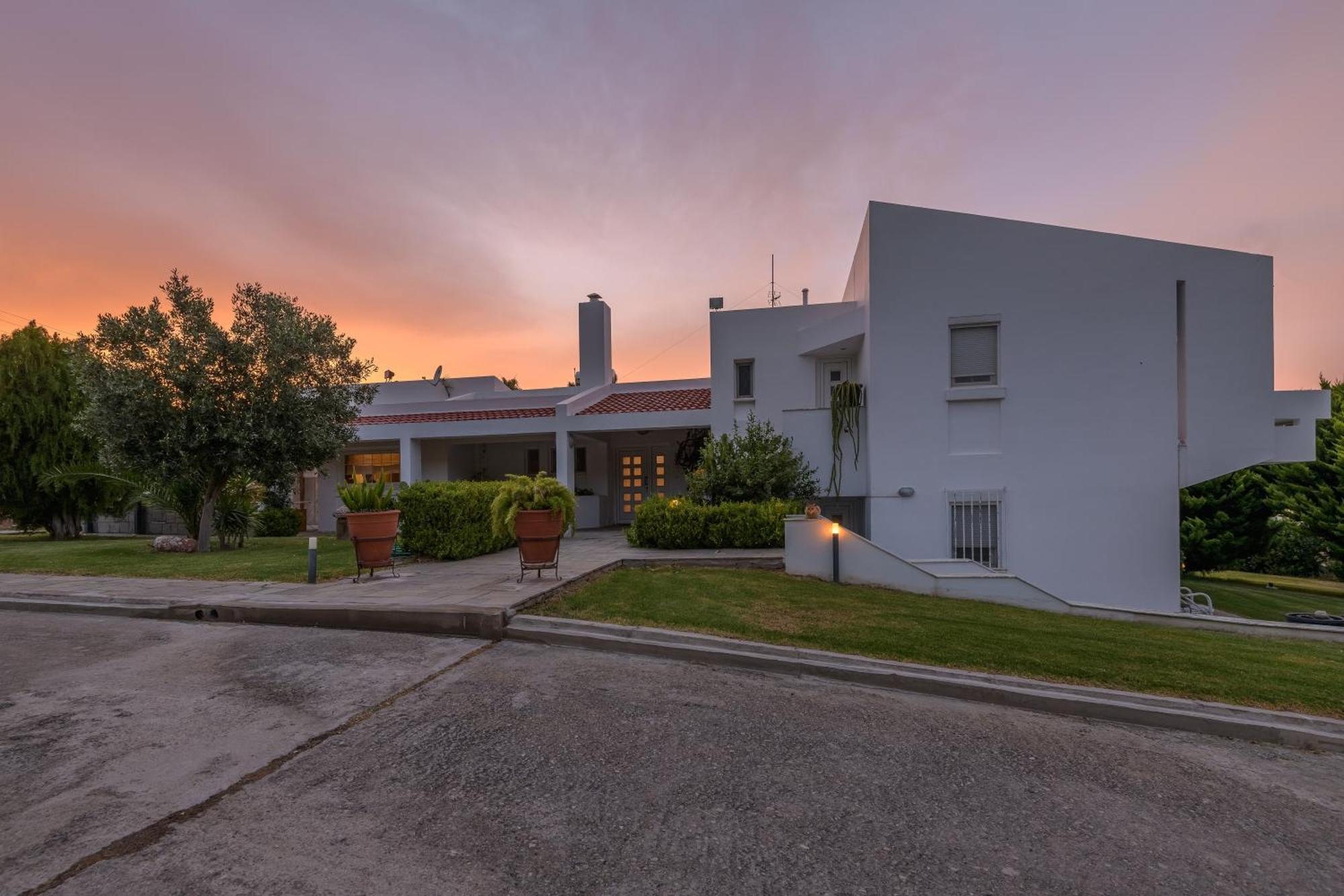Villa Valasia Kos By Eksteriør billede