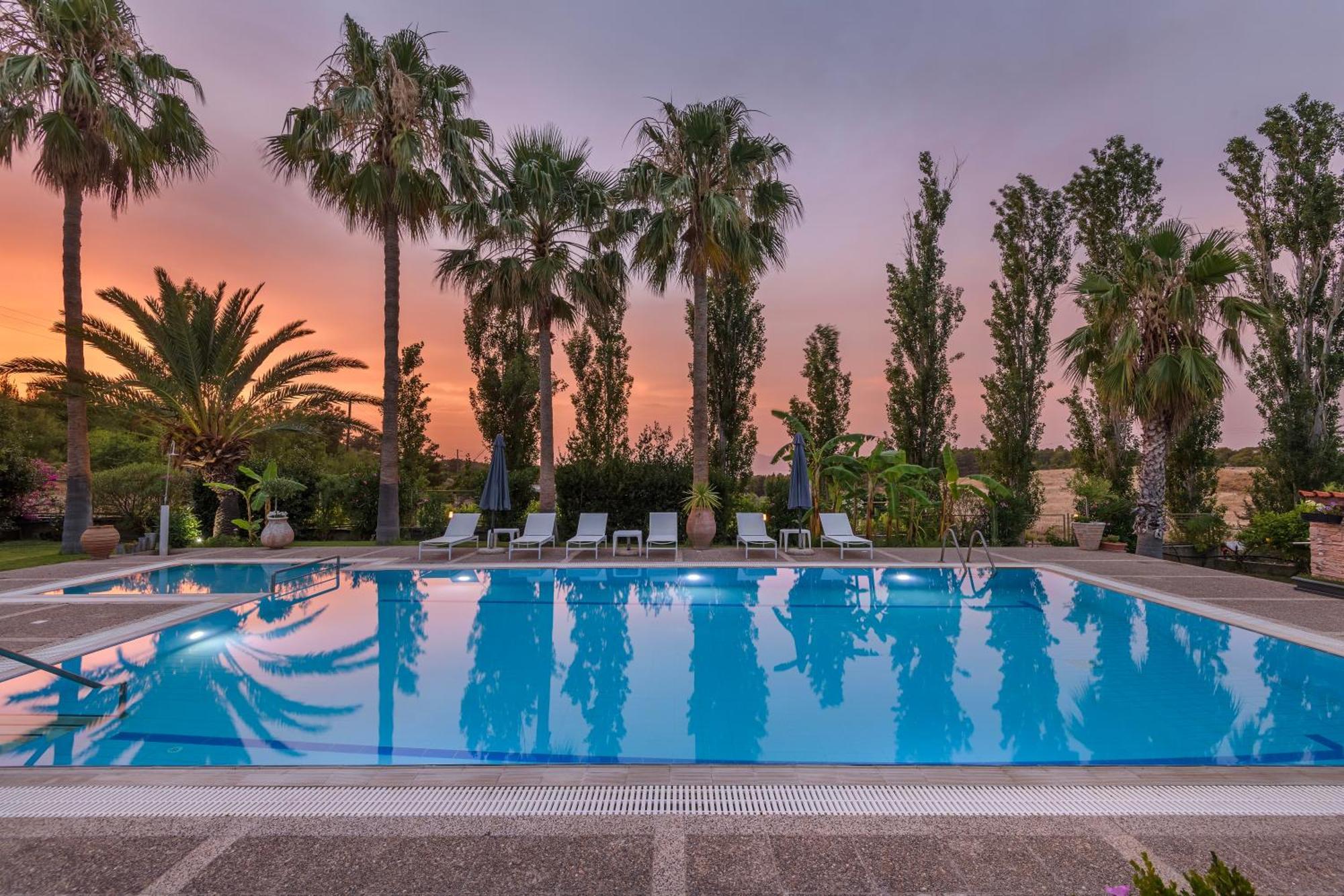 Villa Valasia Kos By Eksteriør billede