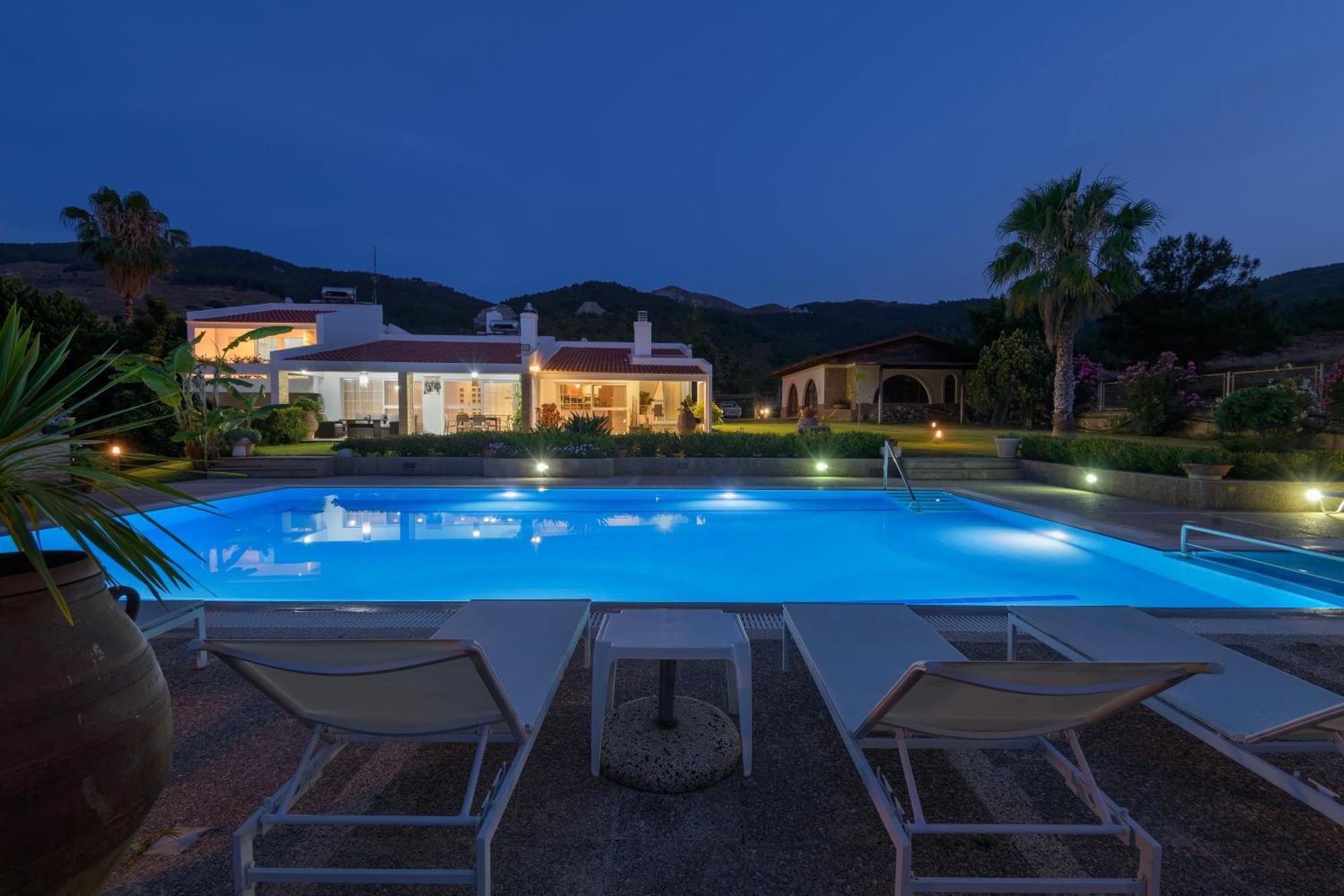 Villa Valasia Kos By Eksteriør billede