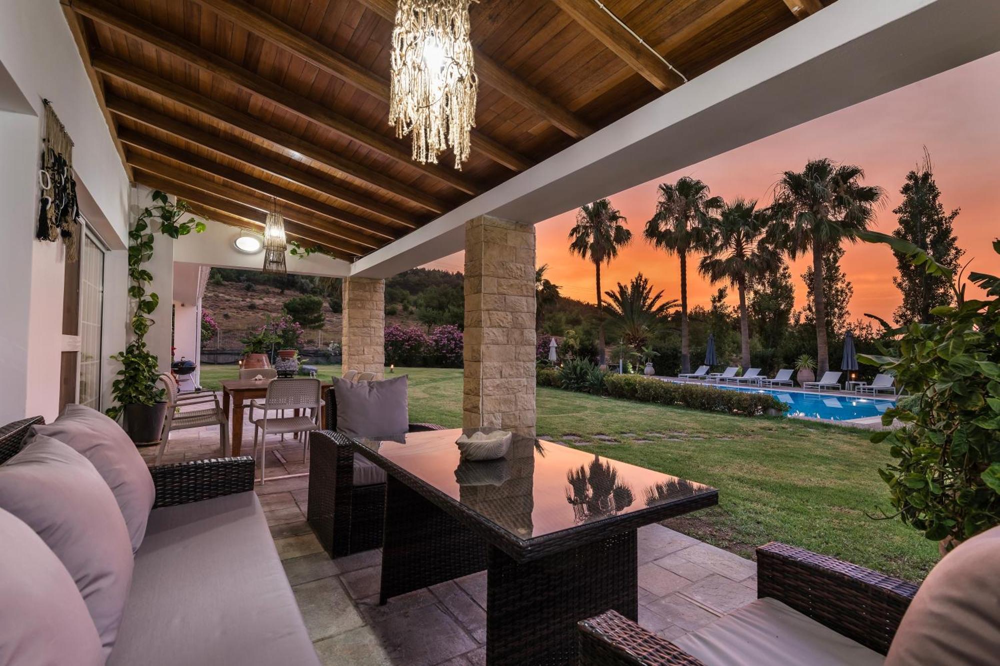 Villa Valasia Kos By Eksteriør billede