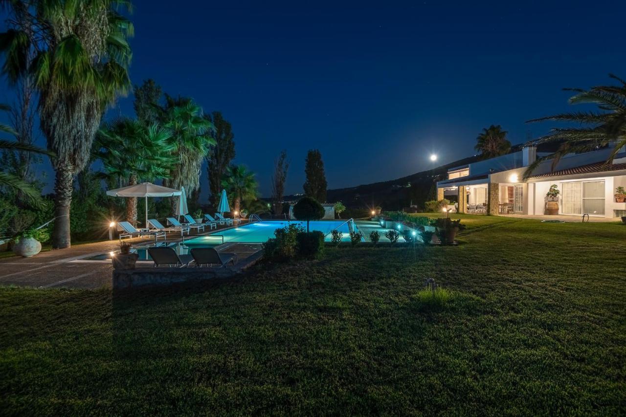 Villa Valasia Kos By Eksteriør billede
