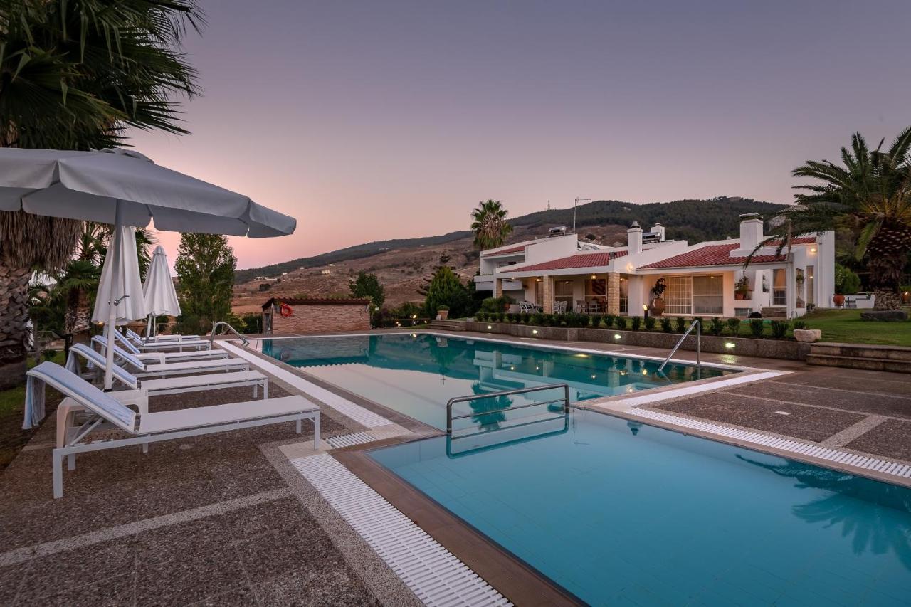 Villa Valasia Kos By Eksteriør billede