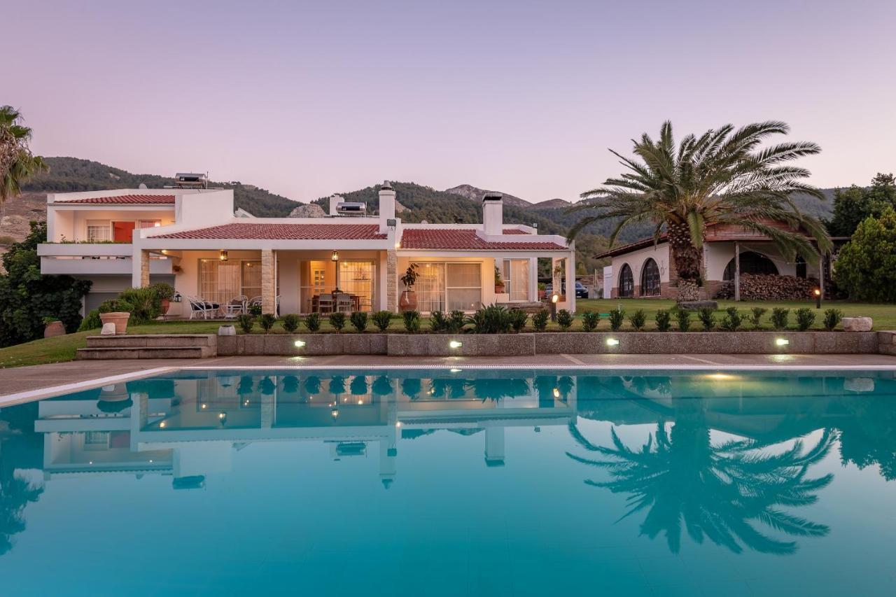 Villa Valasia Kos By Eksteriør billede
