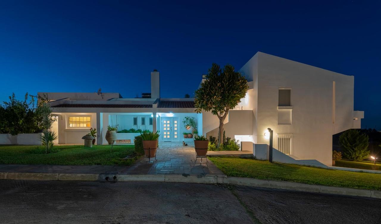 Villa Valasia Kos By Eksteriør billede
